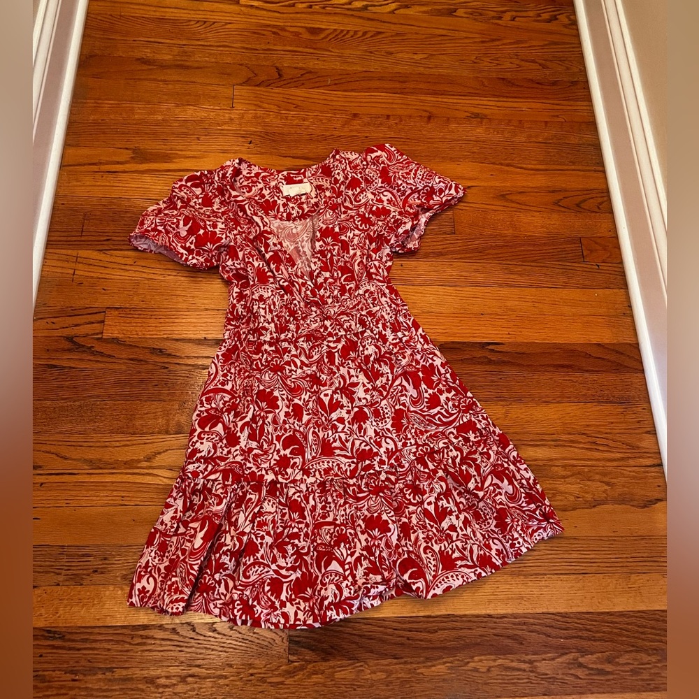 By Anthropologie Somerset Mini Dress